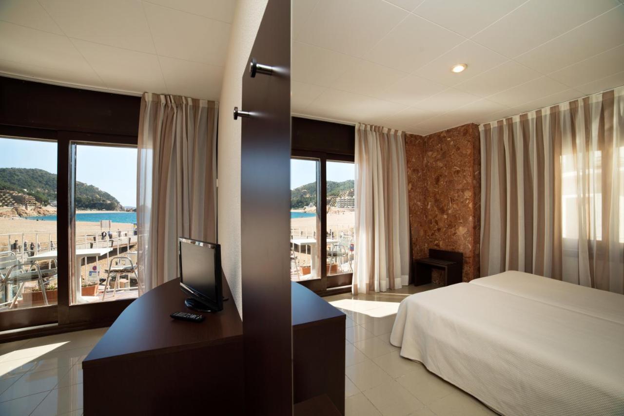 Hotel Capri Tossa de Mar Exterior foto