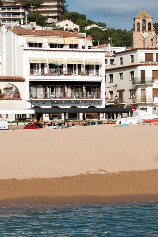 Hotel Capri Tossa de Mar Exterior foto
