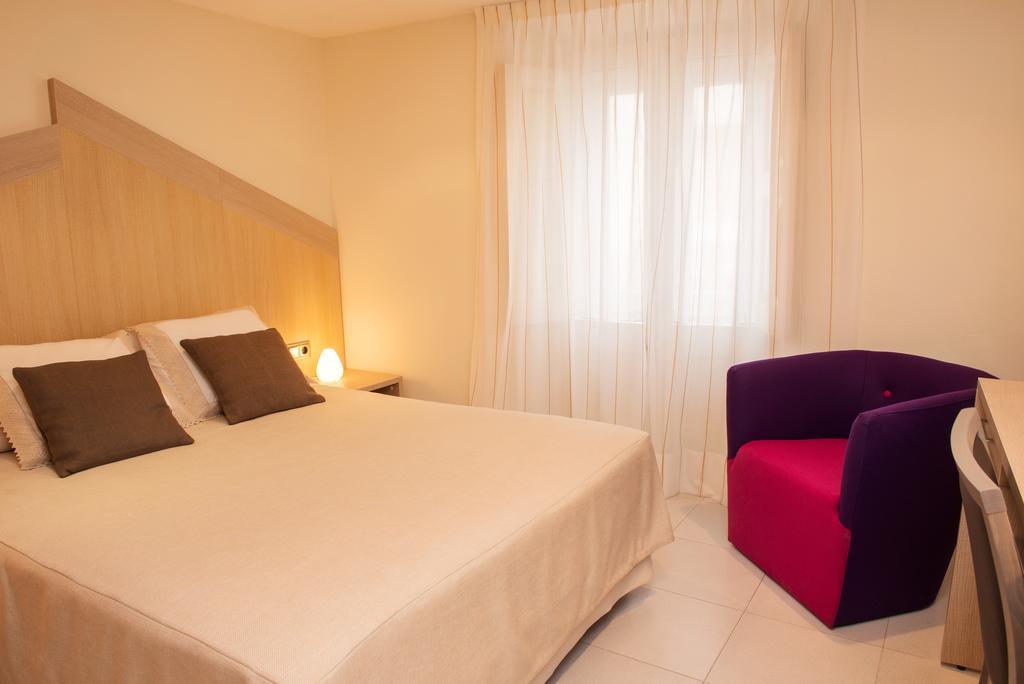 Hotel Capri Tossa de Mar Zimmer foto